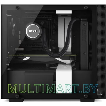 Корпус NZXT H200 Wh картинка 9